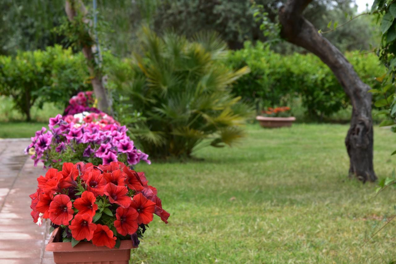 Lumarosa Country Villa Polignano a Mare Buitenkant foto