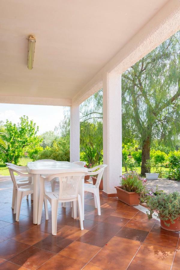 Lumarosa Country Villa Polignano a Mare Buitenkant foto